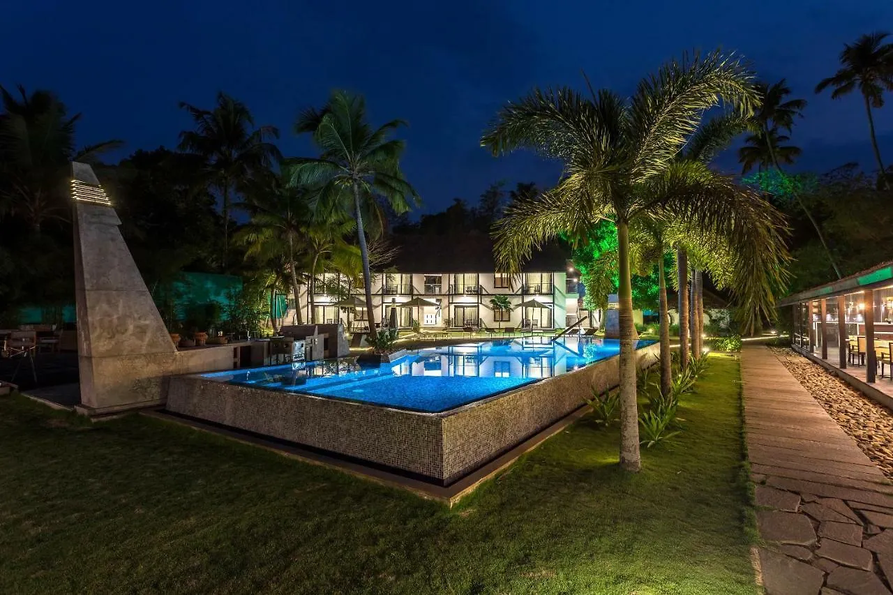 Leleela - A Boutique Backwater Resort Alappuzha 4*,