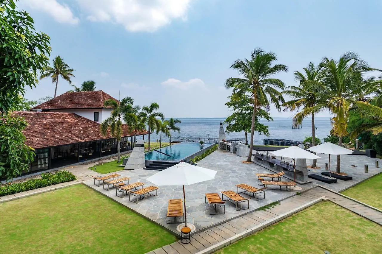 Leleela - A Boutique Backwater Resort Alappuzha 4*,  Índia