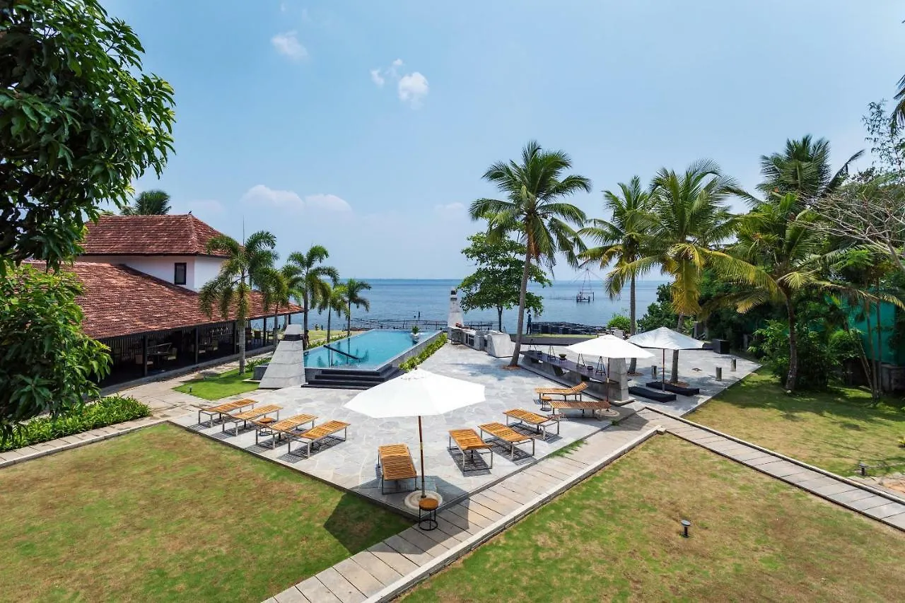 Leleela - A Boutique Backwater Resort Alappuzha Índia