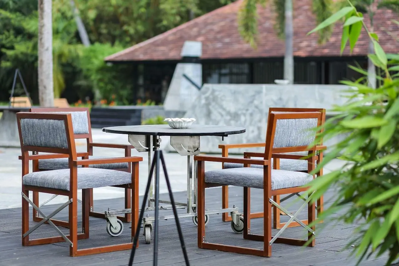Leleela - A Boutique Backwater Resort Alappuzha