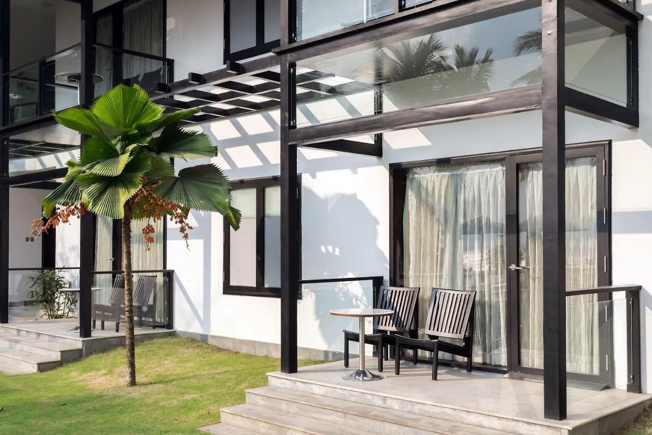 ****  Leleela - A Boutique Backwater Resort Alappuzha Índia