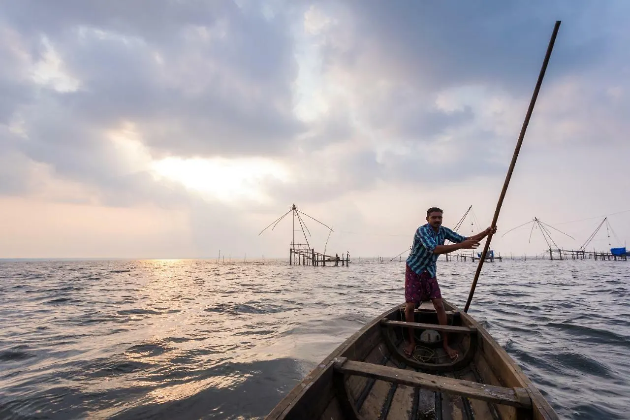Leleela - A Boutique Backwater Resort Alappuzha
