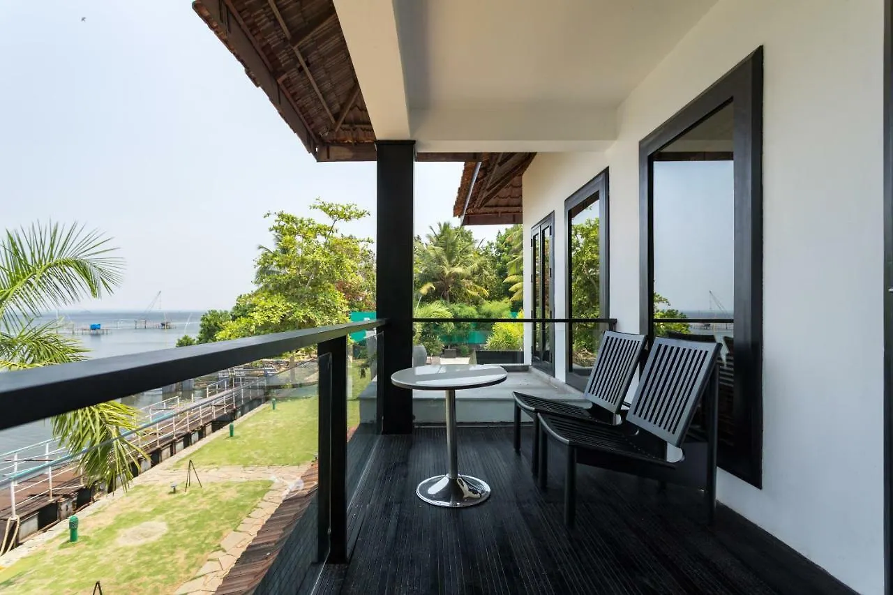 Leleela - A Boutique Backwater Resort Alappuzha