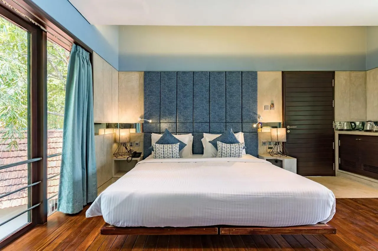 ****  Leleela - A Boutique Backwater Resort Alappuzha Indien