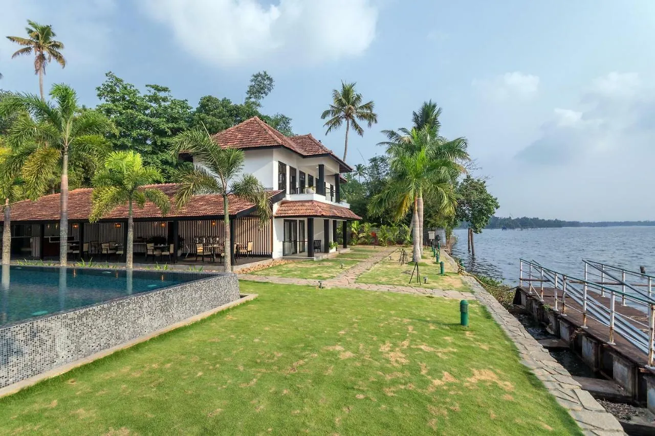 Leleela - A Boutique Backwater Resort Alappuzha 4*,