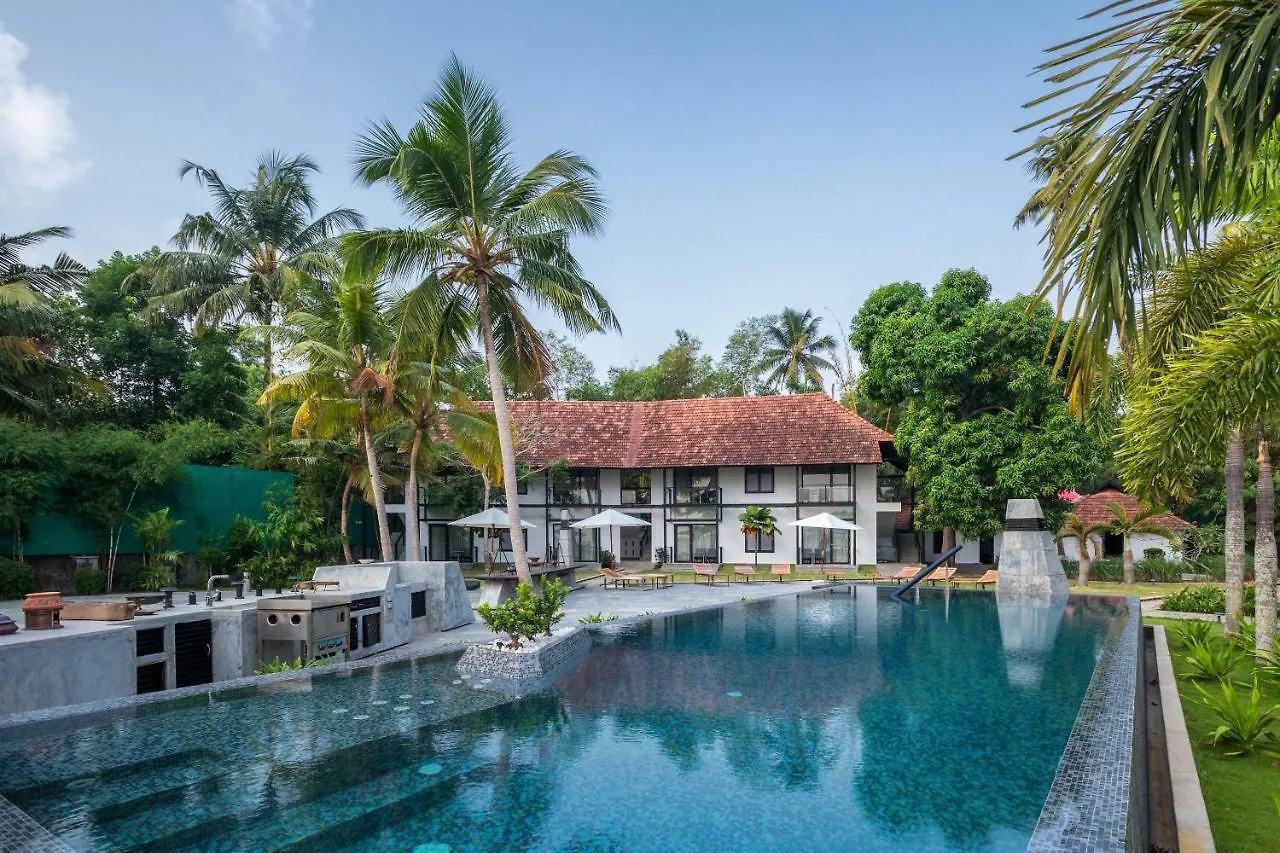 Leleela - A Boutique Backwater Resort Alappuzha