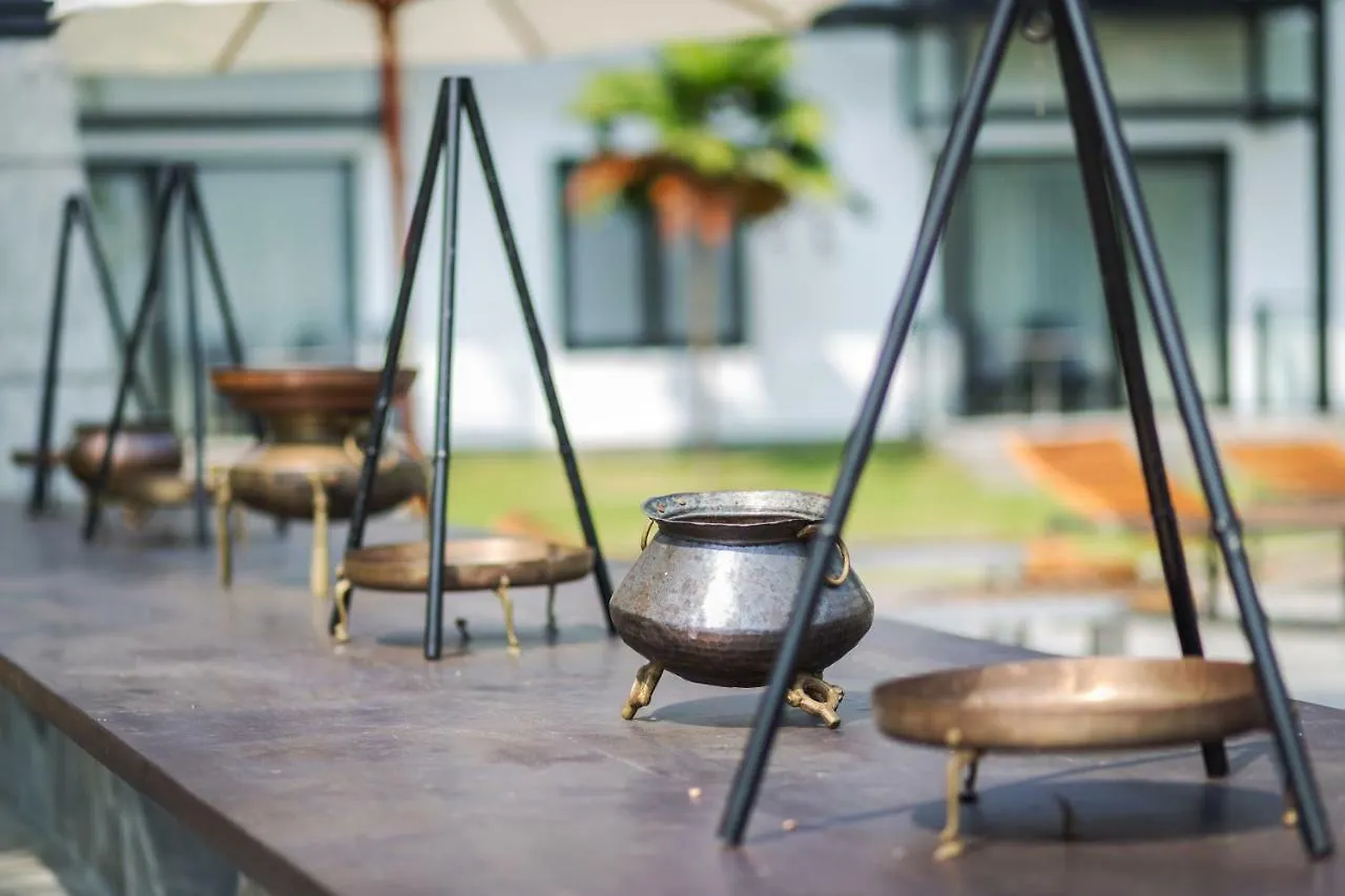 Leleela - A Boutique Backwater Resort Alappuzha