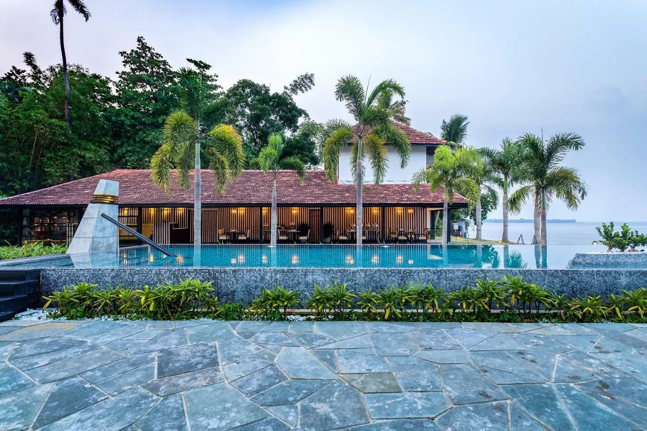 ****  Leleela - A Boutique Backwater Resort Alappuzha Indien