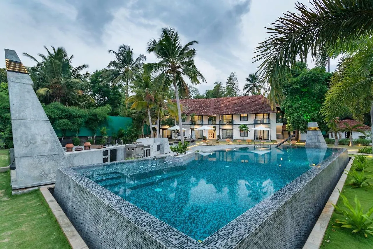 Leleela - A Boutique Backwater Resort Alappuzha