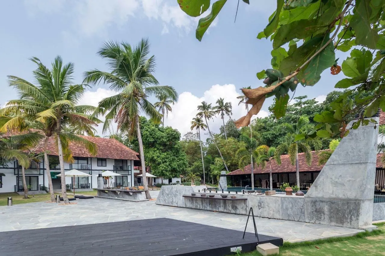 Leleela - A Boutique Backwater Resort Alappuzha