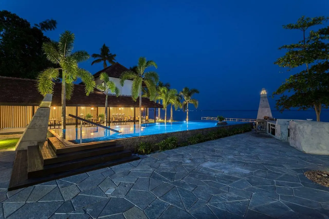 Leleela - A Boutique Backwater Resort Alappuzha