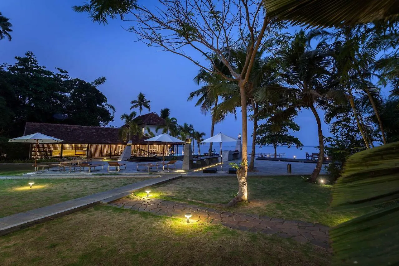 ****  Leleela - A Boutique Backwater Resort Alappuzha Indien