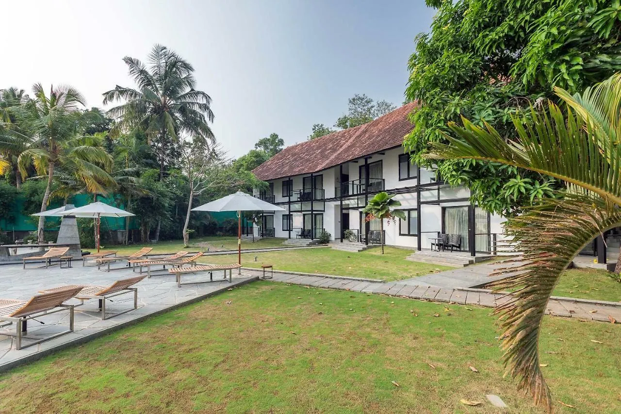 Leleela - A Boutique Backwater Resort Alappuzha 4*,