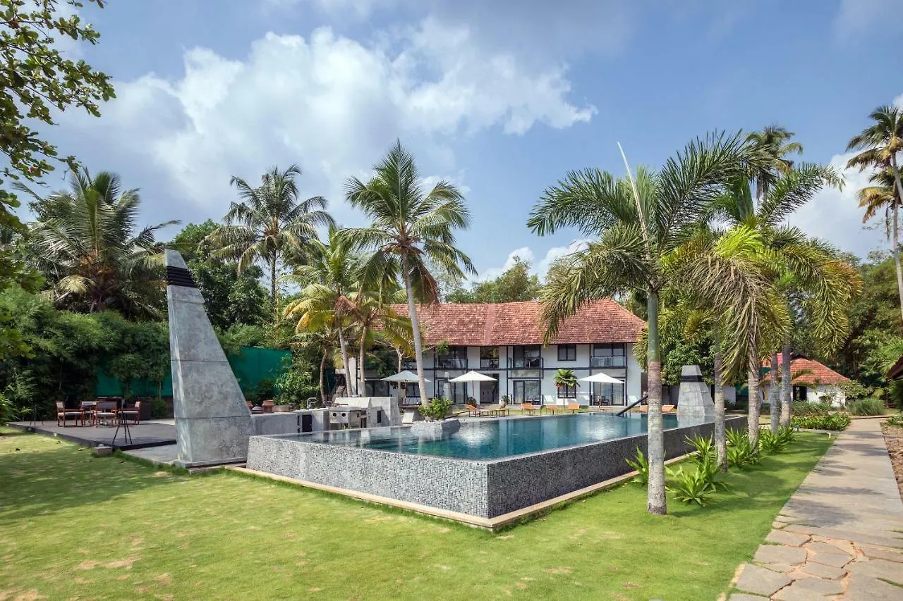 Leleela - A Boutique Backwater Resort Alappuzha 4*,  Indien