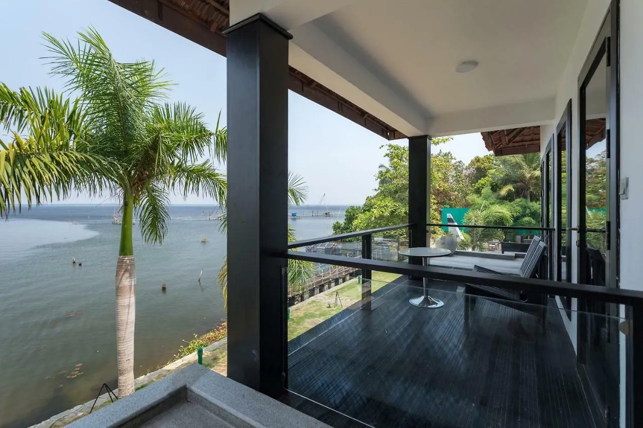 Leleela - A Boutique Backwater Resort Alappuzha Indien
