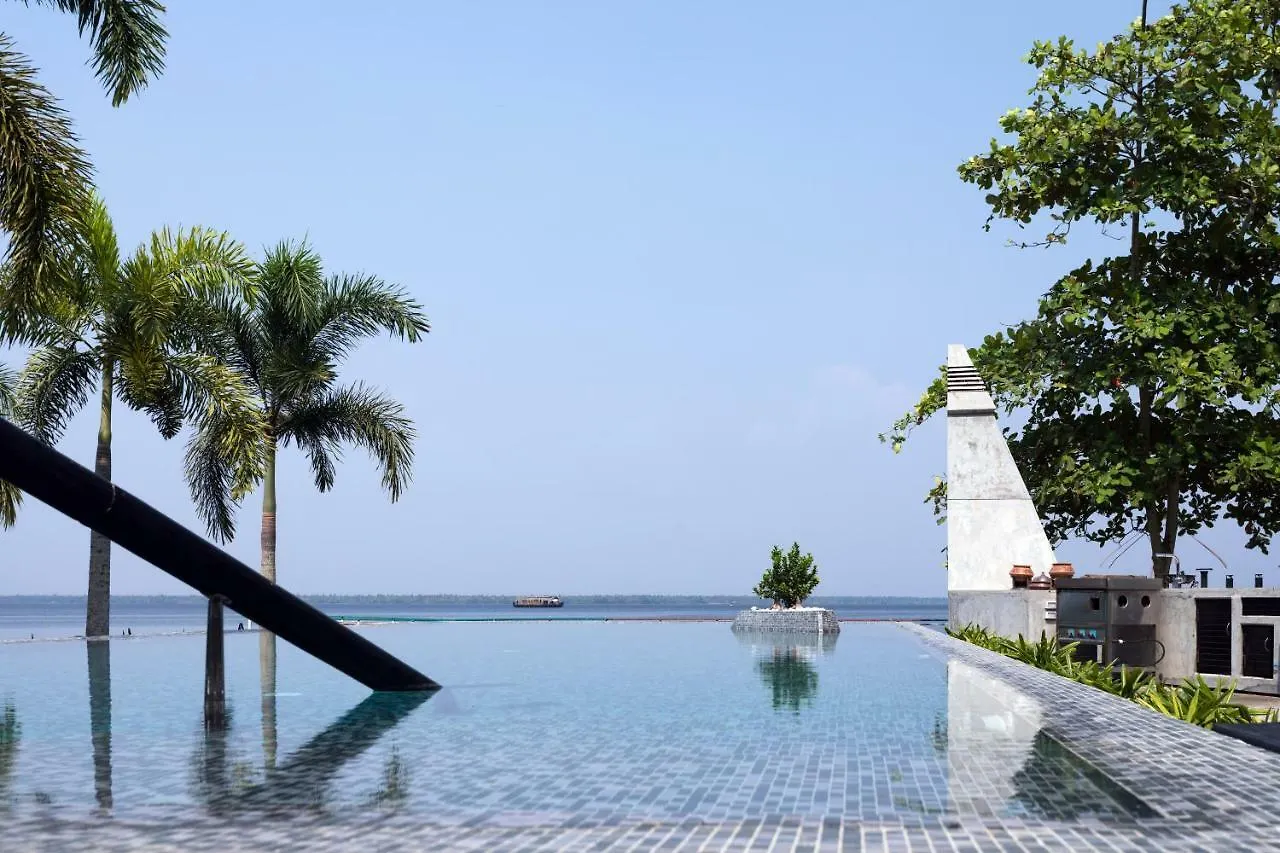 ****  Leleela - A Boutique Backwater Resort Alappuzha Indien