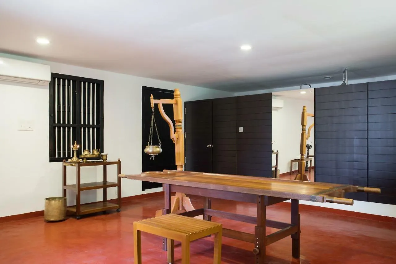 Leleela - A Boutique Backwater Resort Alappuzha